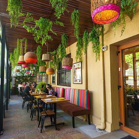 Tagle Casa Del Lado Santiago Providencia Panzió Kültér fotó