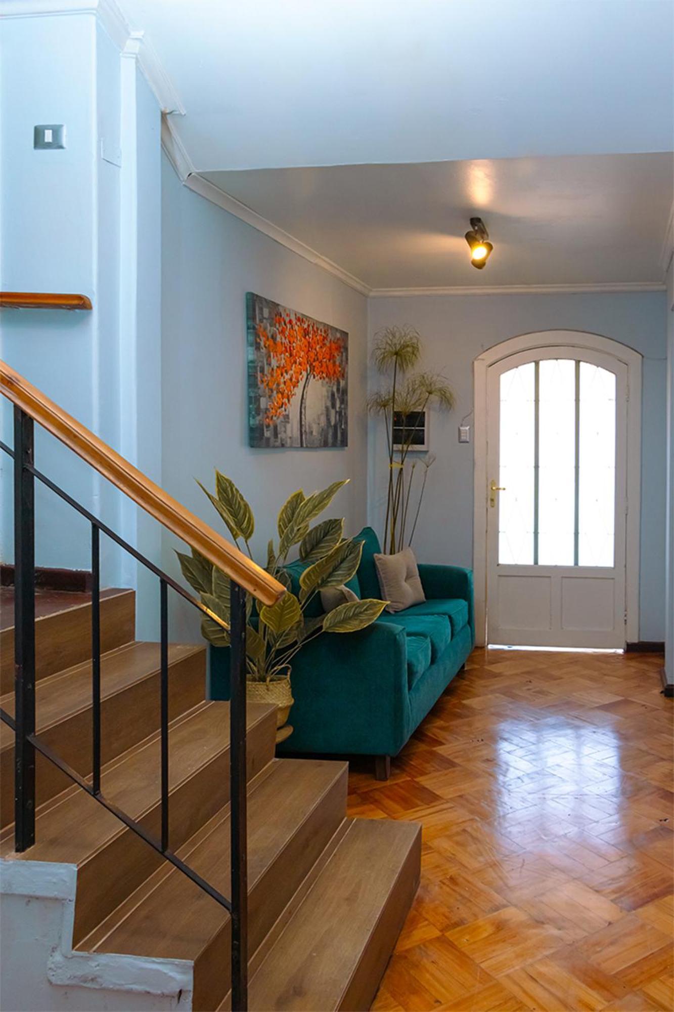 Tagle Casa Del Lado Santiago Providencia Panzió Kültér fotó