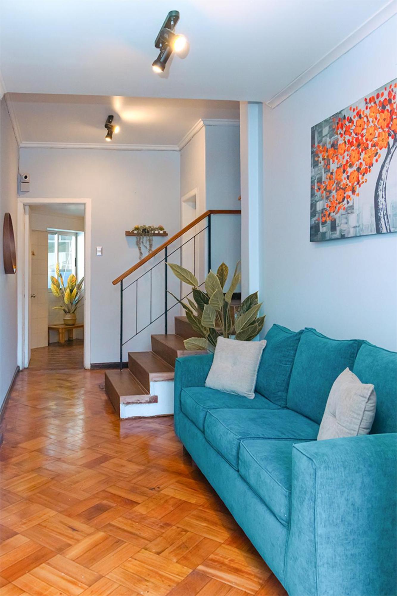Tagle Casa Del Lado Santiago Providencia Panzió Kültér fotó