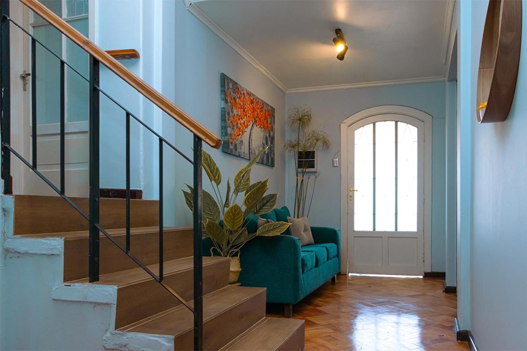 Tagle Casa Del Lado Santiago Providencia Panzió Kültér fotó